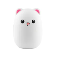 Tracer TRAOSW47254 Teddy Bear éjszakai lámpa RGB LED, távirányító, 5 színtónus, 4 világítási mód
