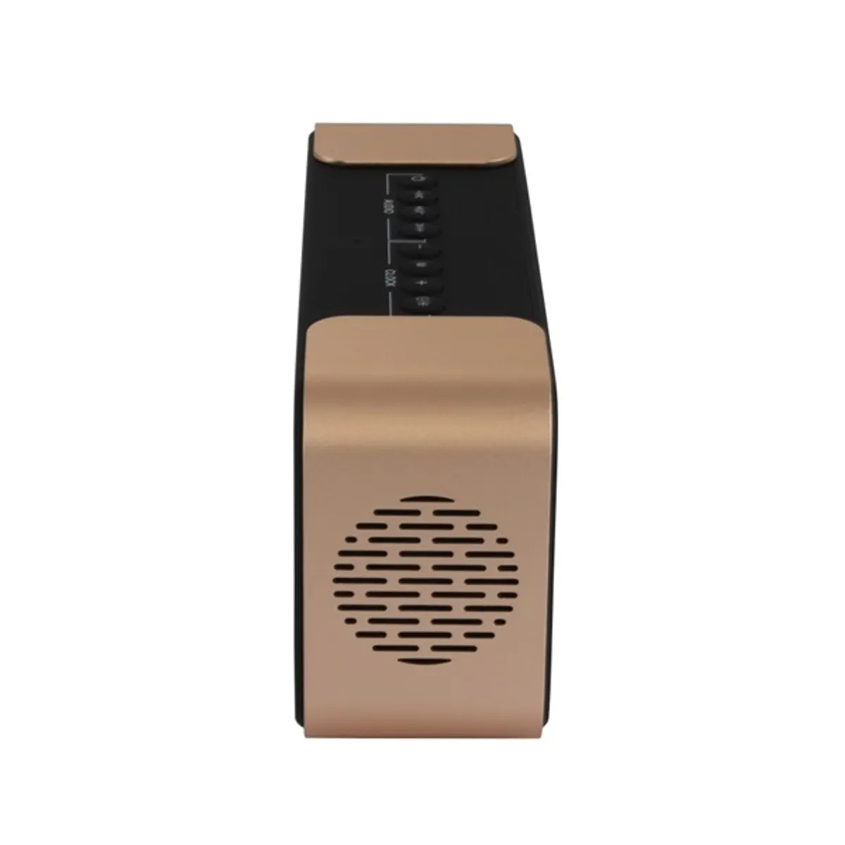 STANSSON BSP343G Prime arany Bluetooth 5.0, FM rádió, ébresztő, hordozható, 6 óra üzemidő #3