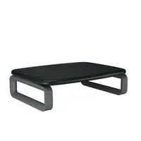KENSINGTON K52786WW SmartFit Monitor Stand Plus Fém Fekete 24" monitorhoz 36 kg 3 magasságbeállítás