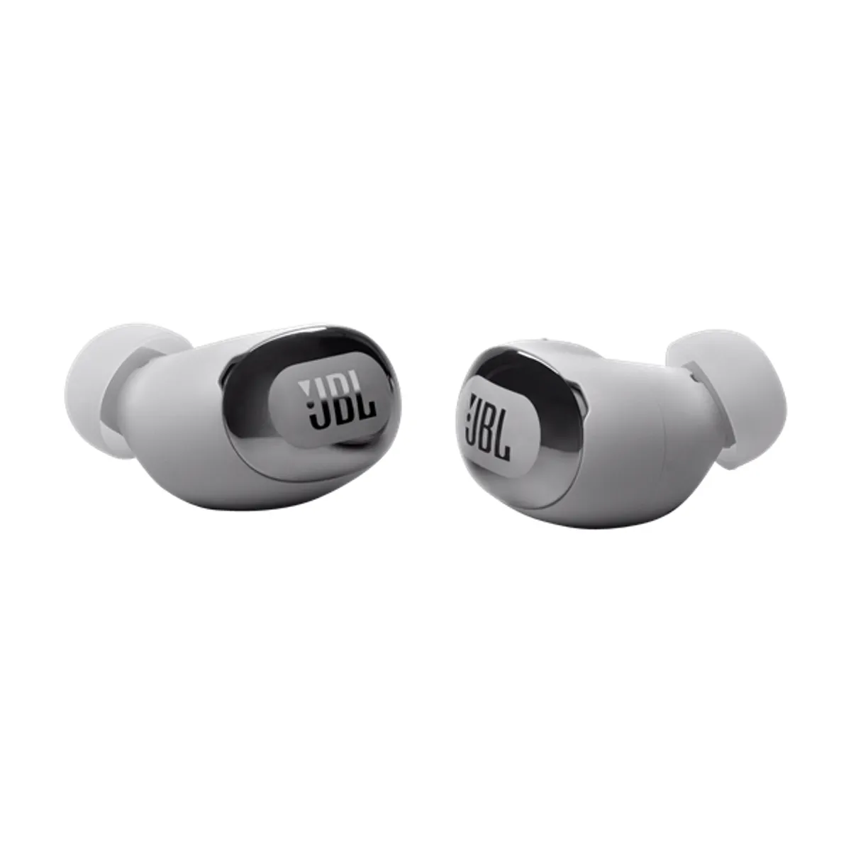 JBL JBLLIVEBUDS3SIL Live Buds 3 ezüst 10 mm 16 ohm 20-40000 Hz 60 mAh töltőtok 620 mAh Bluetooth A2DP AVRCP HFP USB-C True Wireless #4