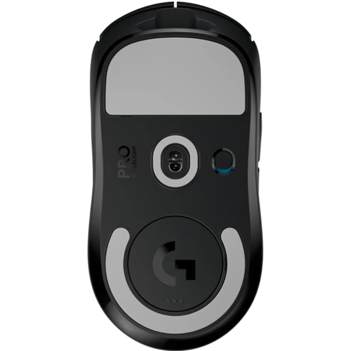 Logitech 910-005880 PRO X Superlight 5 gomb 25600 dpi RF és USB fekete #5