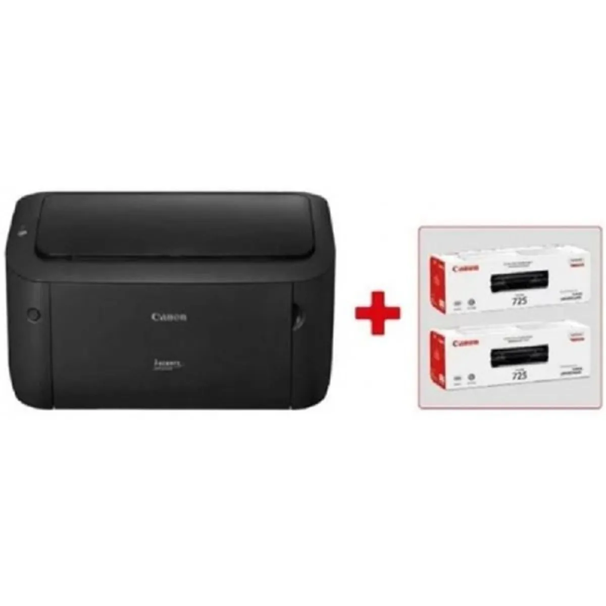 Canon 8468B006AA i-SENSYS LBP6030B mono lézernyomtató fekete 18 oldal perc 2400x600 dpi #2