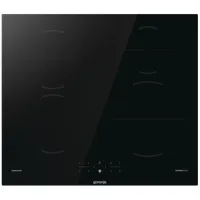 GORENJE 745237 GI601FMC indukciós főzőlap 4 zónás BigZone 23 cm PowerBoost égésbiztosító érintőképernyős