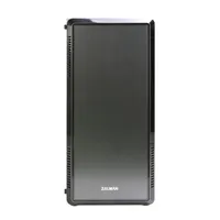 Zalman S4 táp nélküli ablakos ATX Mid Tower fekete #3