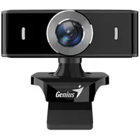 GENIUS 32200008400 FaceCam 2000X2 fekete USB 1920x1080 30 FPS beépített mikrofon autofókusz #4