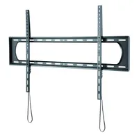 Stansson WM-60120 60"-120" fali konzol acél fekete 120 kg forgatható billenthető #2