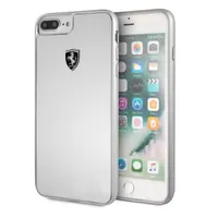 FERRARI FEHALHCP7LSI Heritage alumínium tok ezüst iPhone 7 Plus 5,5" #2