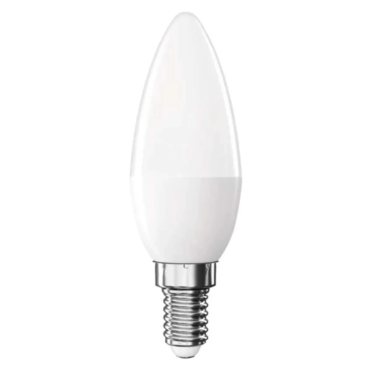 Emos ZQ3E21 Classic E14 4 watt 350 lm meleg fehér led gyertya izzó #1