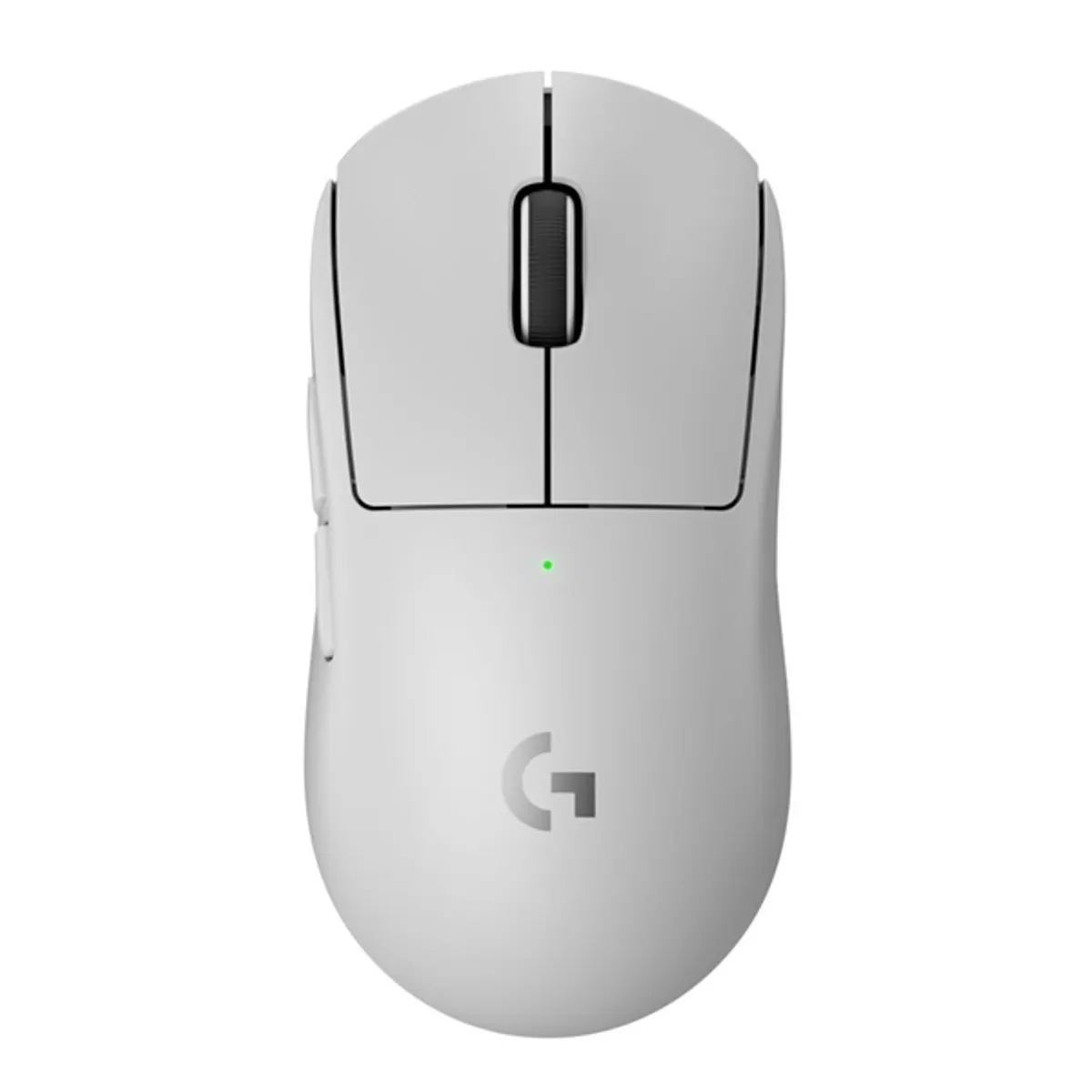 Logitech 910-006638 G PRO X SUPERLIGHT 2 LIGHTSPEED USB-C vezeték nélküli fehér #1