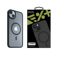 Nextone IPH-14PLUS-MAGSF-MISTCASE-BLK MagSafe MistCase hátlap Szilikon Fekete iPhone 14 Plus 6,7"