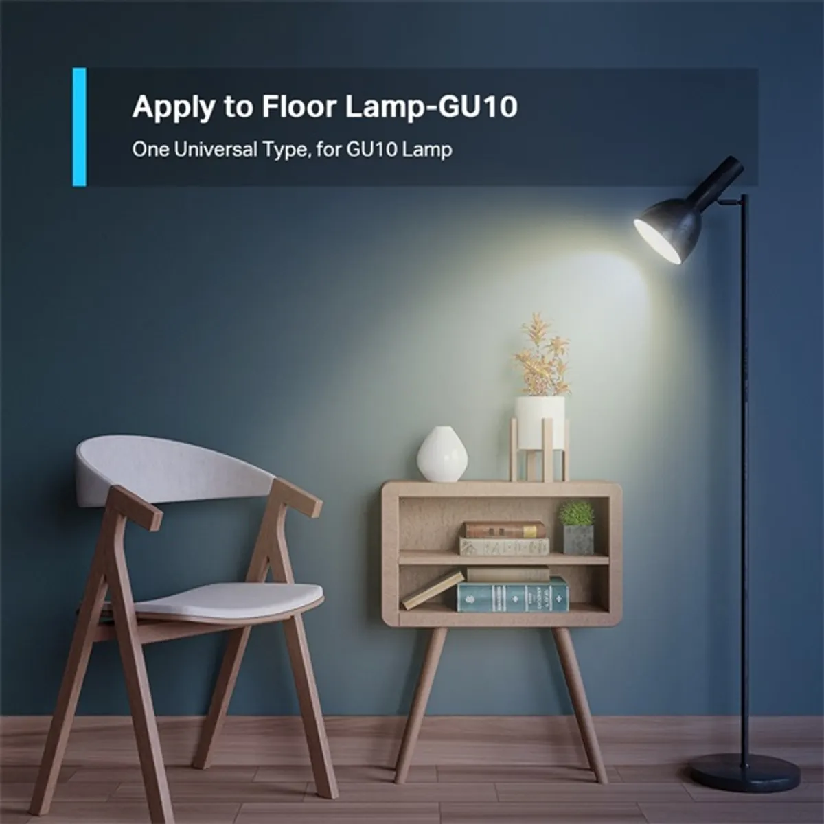 TP-LINK TAPO L610 LED GU10 2700K 350lm szabályozható távvezérlés 15000 ciklus #5