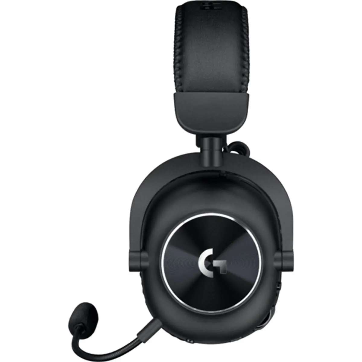 LOGITECH 991-000550 Pro x 2 lightspeed Bluetooth Van USB Type-C Van 50 óra fekete 20 - 20000 Hz 100 - 10000 Hz #3