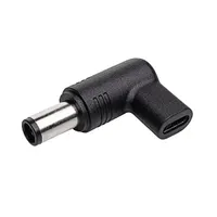 AKYGA AK-ND-C07 usb-c 7,4x5,0 mm laptop adapter átalakító fekete #2
