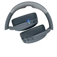 Skullcandy S6EVW-N744 Crusher Evo szürke 40 mm Bluetooth 5.0 USB-C beépített mikrofon 40 óra üzemidő #4