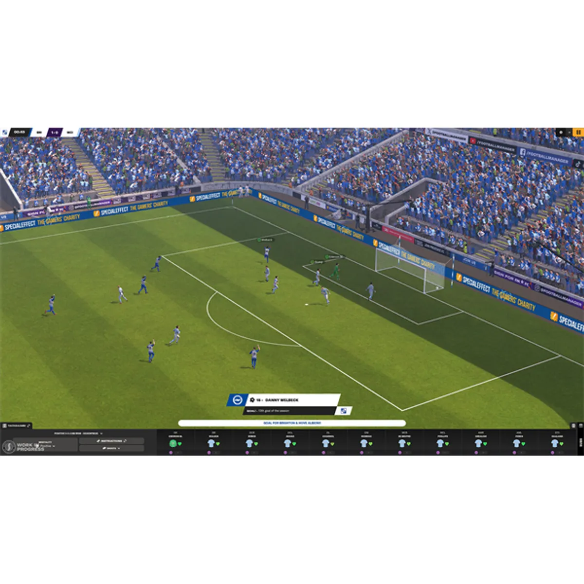 Sega C Football Manager 2024 PlayStation 5 3 év standard #5