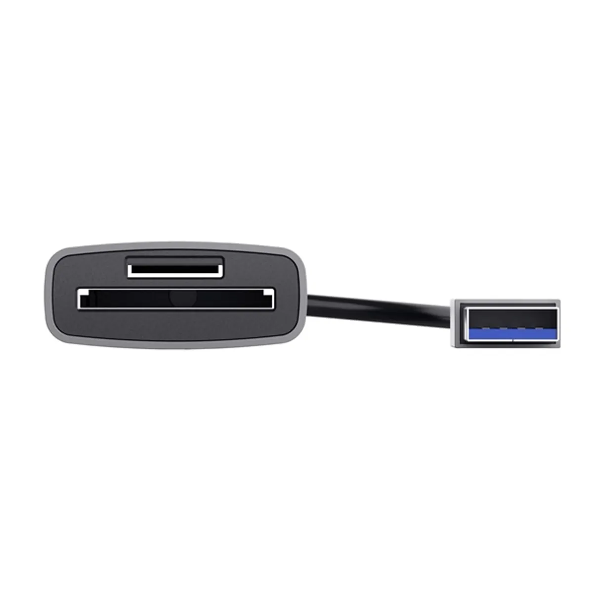 Trust 24135 Dalyx USB 3.0 kártyaolvasó microSD SD #8