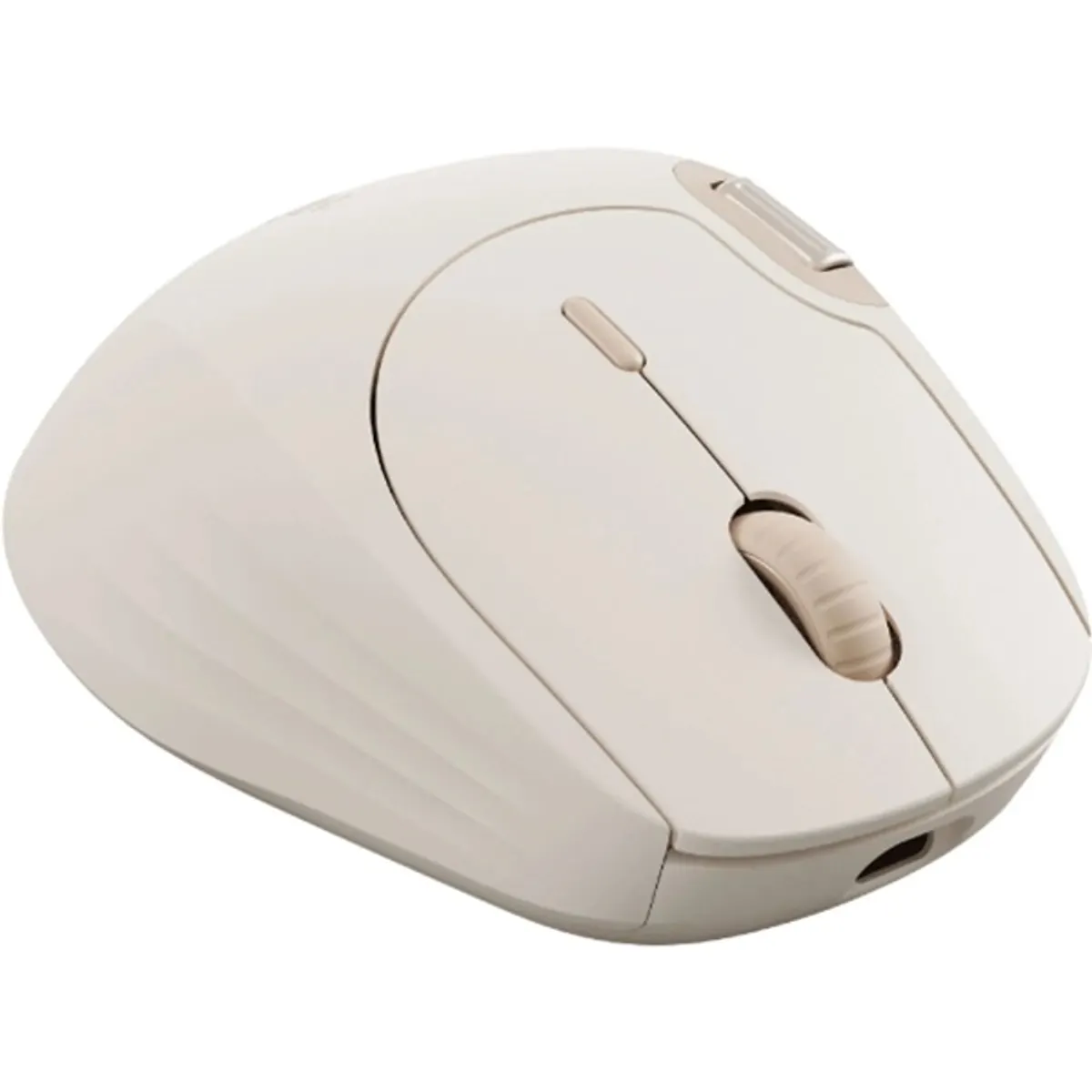 RAPOO 226117 MT560 9 gomb 3200 dpi Bluetooth 10 m beépített akkumulátor bézs #4