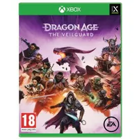 Electronic Arts 5035226125263 Dragon Age: The Veilguard Xbox Series X 18 év RPG Játékszoftver Standard