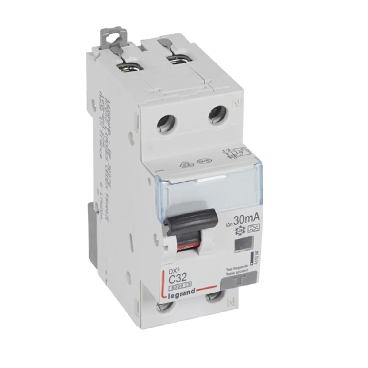 Legrand 411064 DX3 1P 10kA áramvédőkapcsoló #1