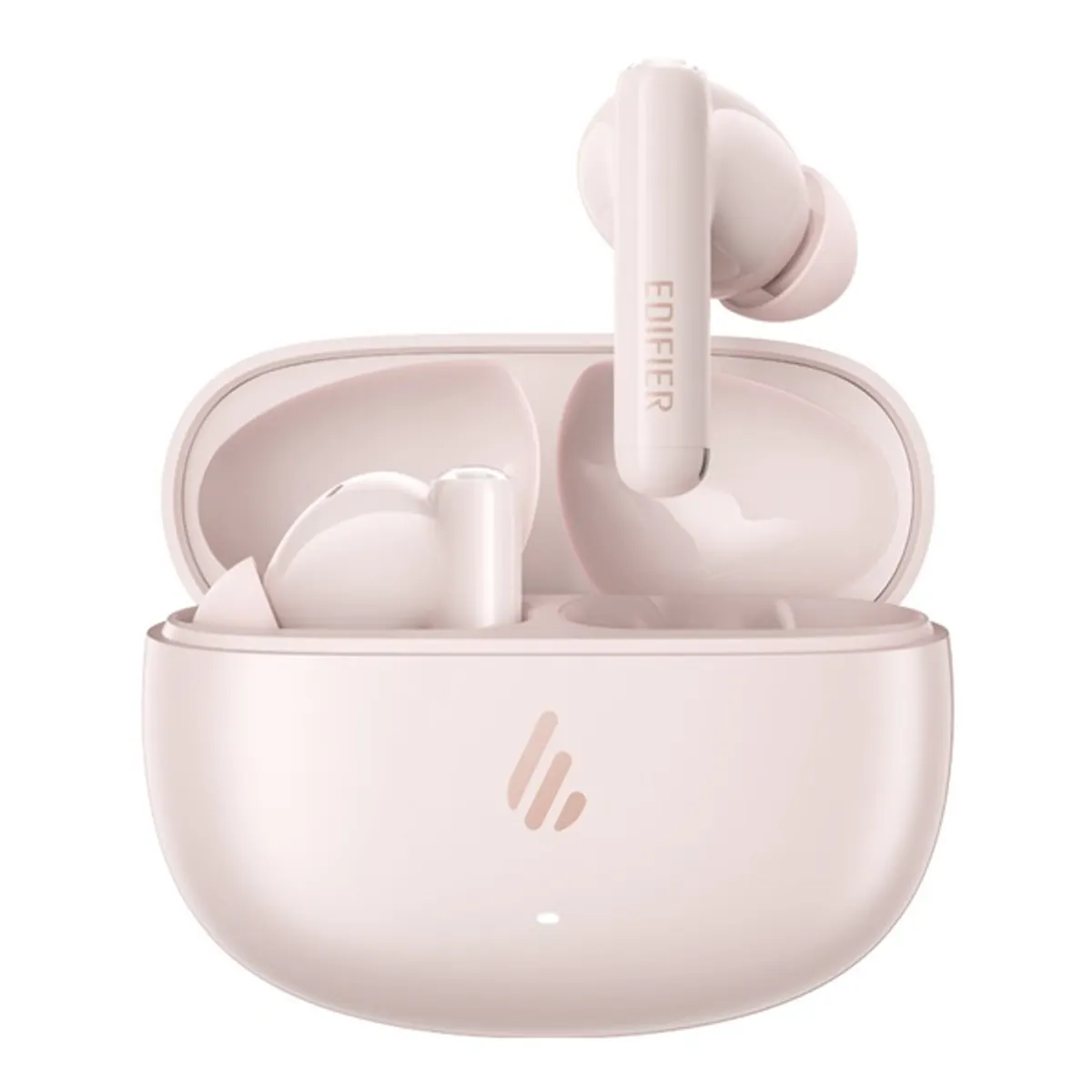 EDIFIER X5 PRO V25 PINK vezeték nélküli fülhallgató IP55 bluetooth 6.0 USB-C ANC -48 dB 60 mAh 10 mm #1