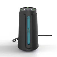 Hyperkin M07719 Power Beacon 4x Switch 2 Joy-Con töltés, RGB világítás, USB-C, fekete #4