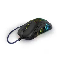 URAGE 00186054 uRage Reaper 500 optikai gamer egér 6 és 1 programozható gomb 10000 DPI USB RGB fekete 2 m Plug and Play #7