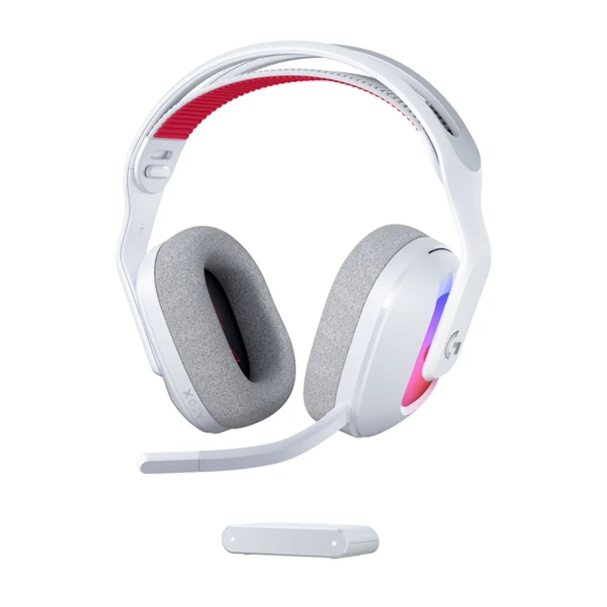Logitech 939-002253 A20 X fejhallgató fehér lightspeed vezetékes és vezeték nélküli #1