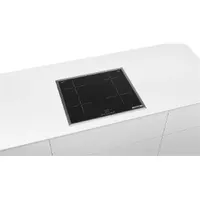 Bosch PUE64KBB5E indukciós főzőlap 4 zónás PowerBoost ReStart gyermekzár TouchSelect keretes kivitel #3