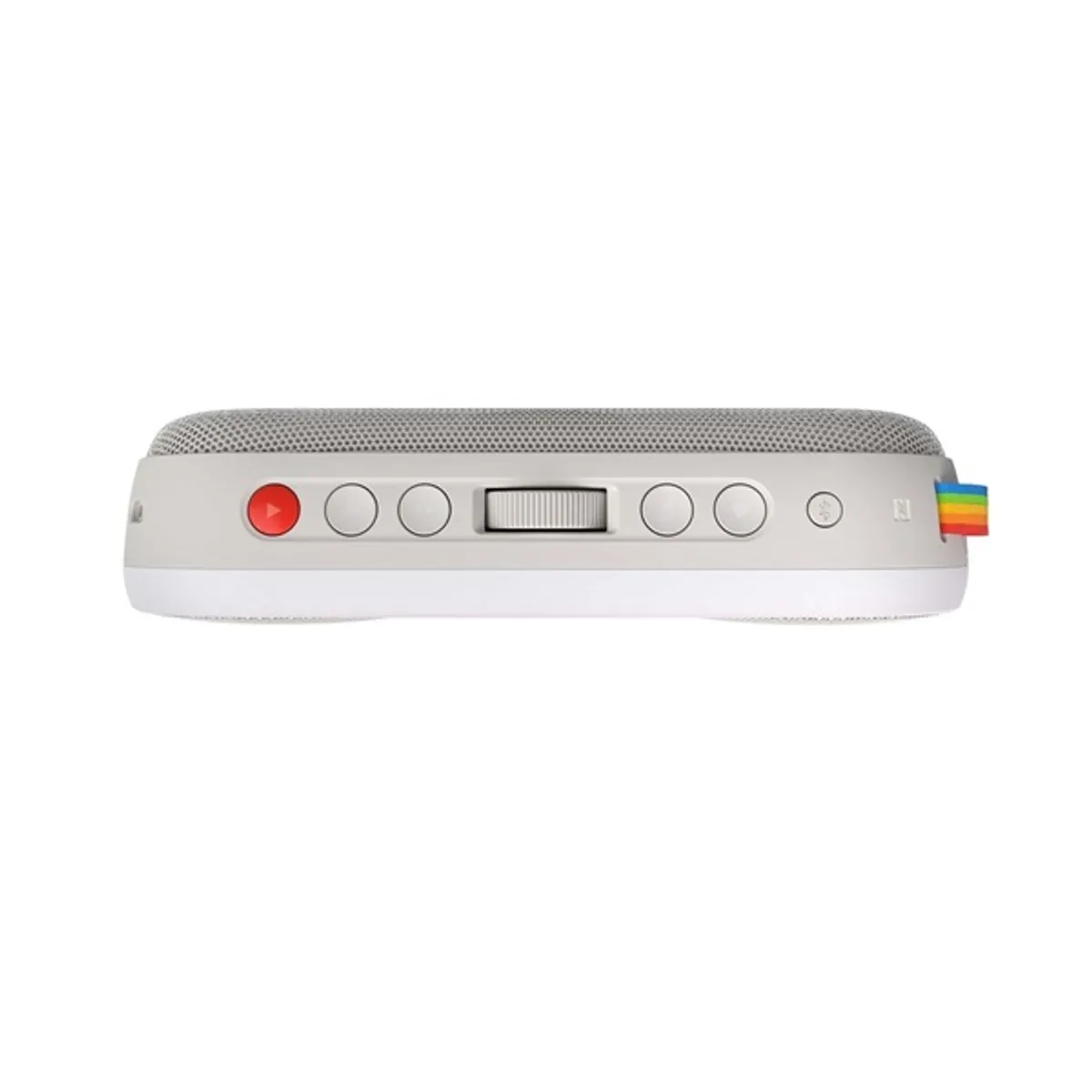 Polaroid 009083 P2 szürke Bluetooth hangszóró 20,0 W 15 óra 10 m 3,5 mm USB-C #4