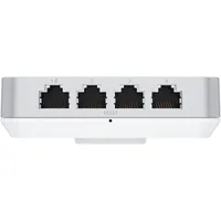 Ubiquiti U6-IW UniFi In-Wall Wi-Fi 6 2,4 GHz és 5 GHz beépített PoE switch #4