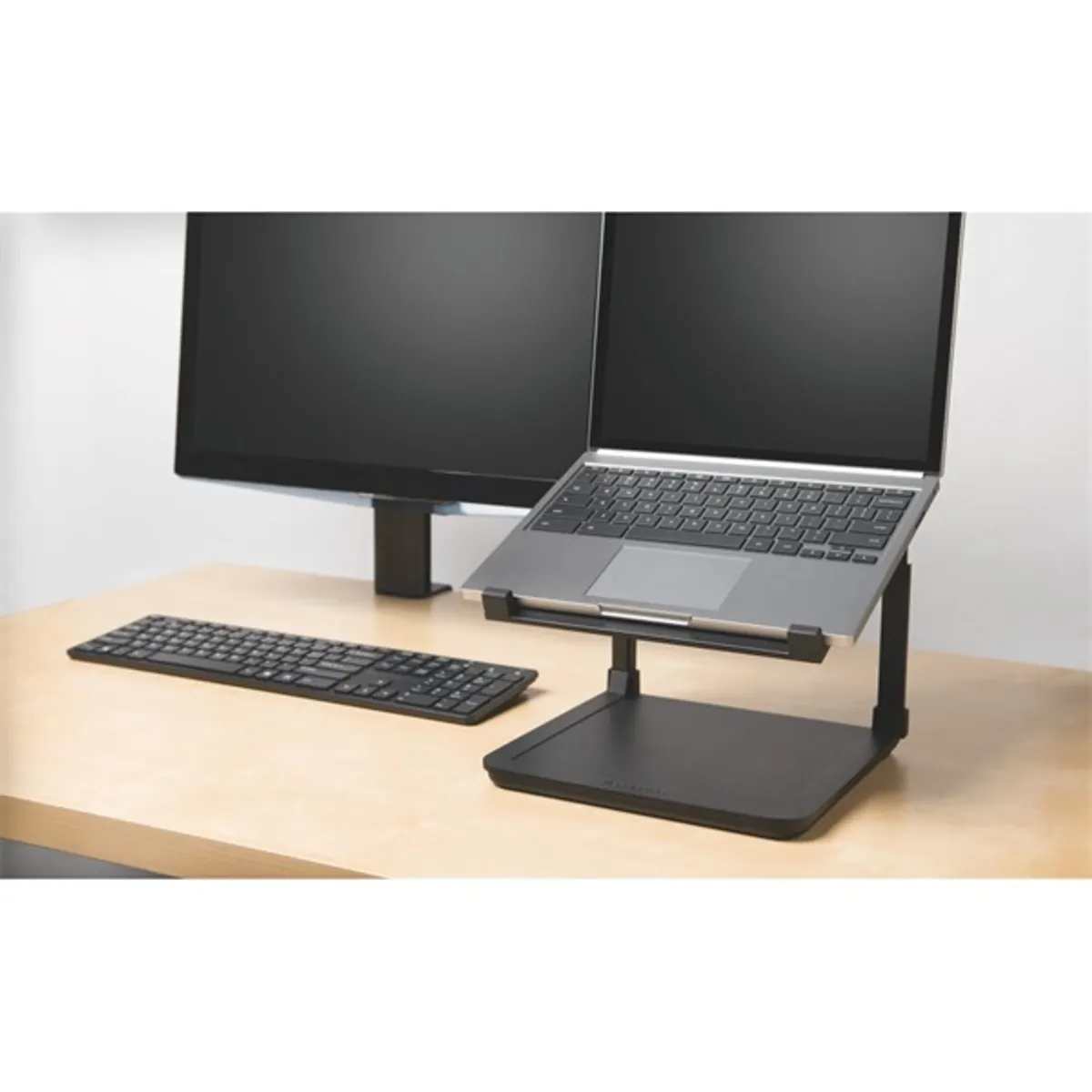KENSINGTON K52783WW SmartFit laptop állvány 4 állítható magasság max 15.6" kábelrendező Kensington Security Slot Zero Footprint Mounting #7