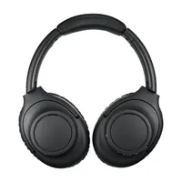 Audio-Technica ATH-S300BTBK Vezeték nélküli ANC Bluetooth fejhallgató 40 mm meghajtó beépített mikrofon többpontos párosítás #2