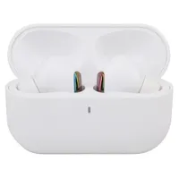 Sencor 35060243 SEP Sheen fehér zajszűrő Bluetooth 5.3 13 mm 6 óra IPX4 USB-C