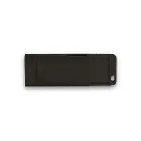 Verbatim 98696 Pendrive slider Kapacitás 16 GB USB 2.0 Kupakos Olvasási 10 MBps Írási 4 MBps Hardveres titkosítás műanyag fekete #2