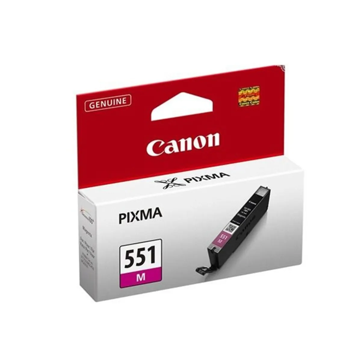 Canon 6510B001 CLI-551M Magenta #1