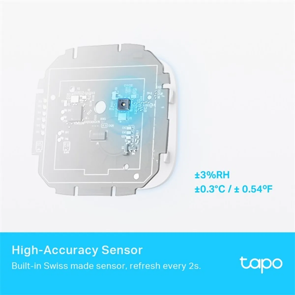TP-LINK TAPO T315 Tapo kamera okos #6