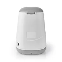 NEDIS WIFIPET10CWT állateledel adagoló Fehér okos #5