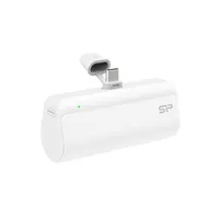 Silicon Power SP5K0MAPBKQD500W QD50 5000mAh 20W PD Vezeték nélküli töltés Fehér #2