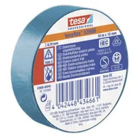 Tesa 53988-00030-01 Szigetelőszalag 10m x 15mm kék