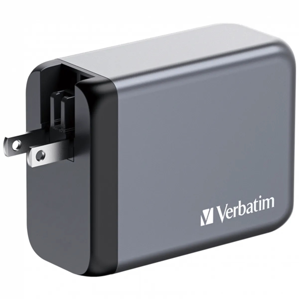Verbatim 32204 GaN töltő 200 W 4 port USB A USB Type-C univerzális #2