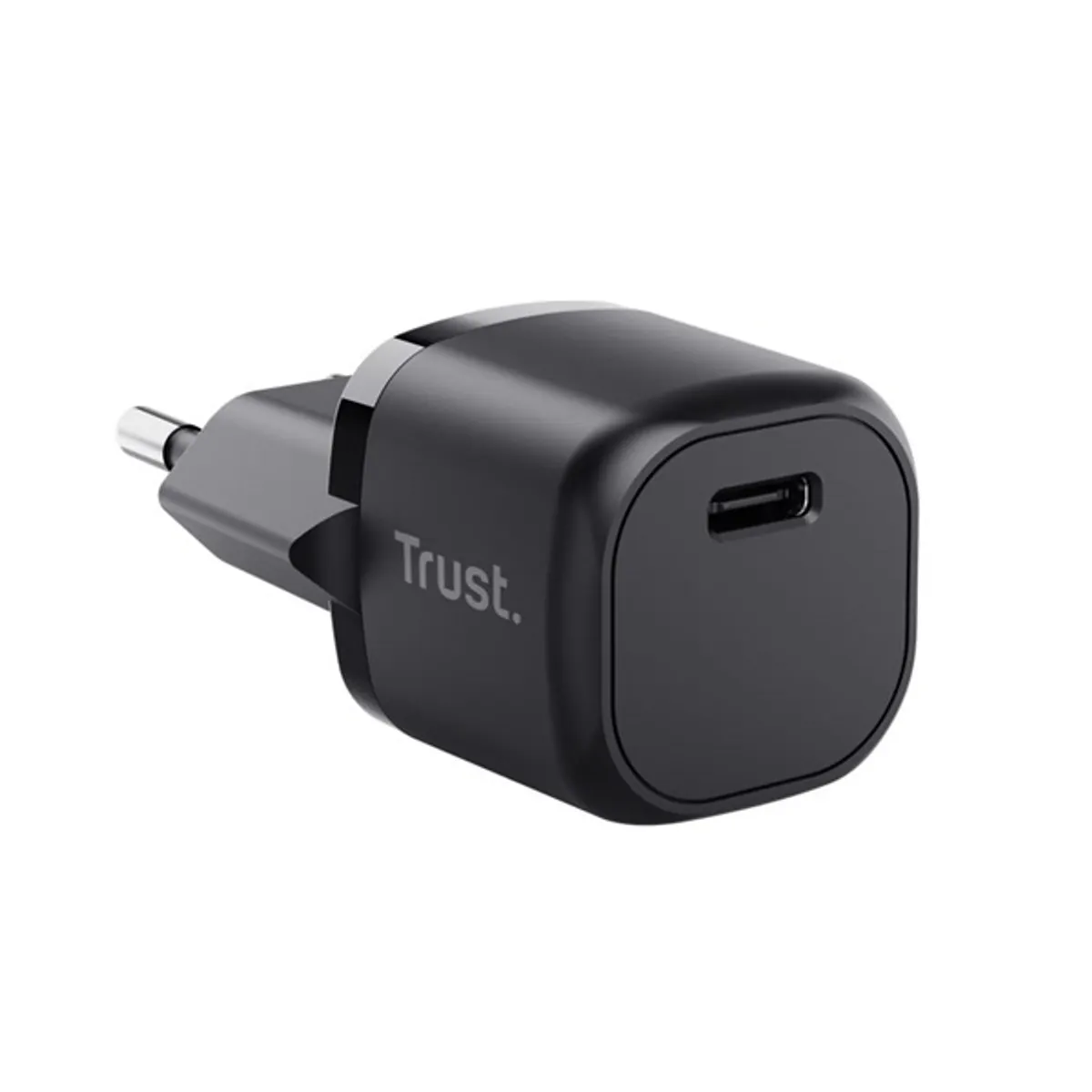 Trust 25174 Maxo 20W usb-c töltő fekete #5