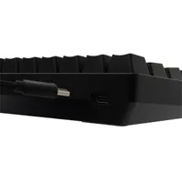 White Shark WS GK-004111B-R-US Shinobi 2 61-62 kulcsos kicserélhető piros kapcsoló USB-C RGB 1,8 m #5