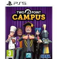 SEGA C Two Point Campus PlayStation 5 szimulátor 3 év