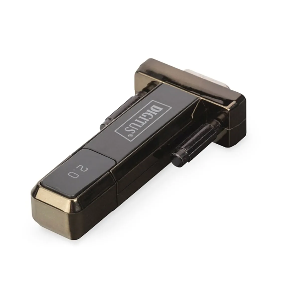 Digitus DA-70156 USB 2.0-soros átalakító FTDI FT323RL chipset #8