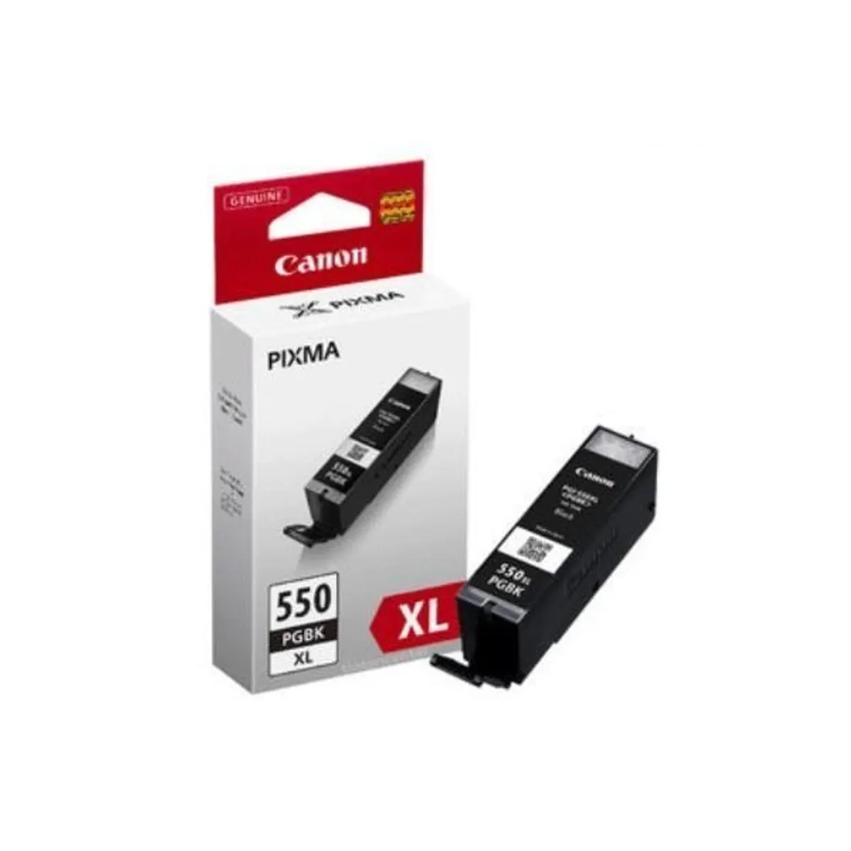 Canon 6431B001 PGI-550PGBK XL tintapatron Fekete #1