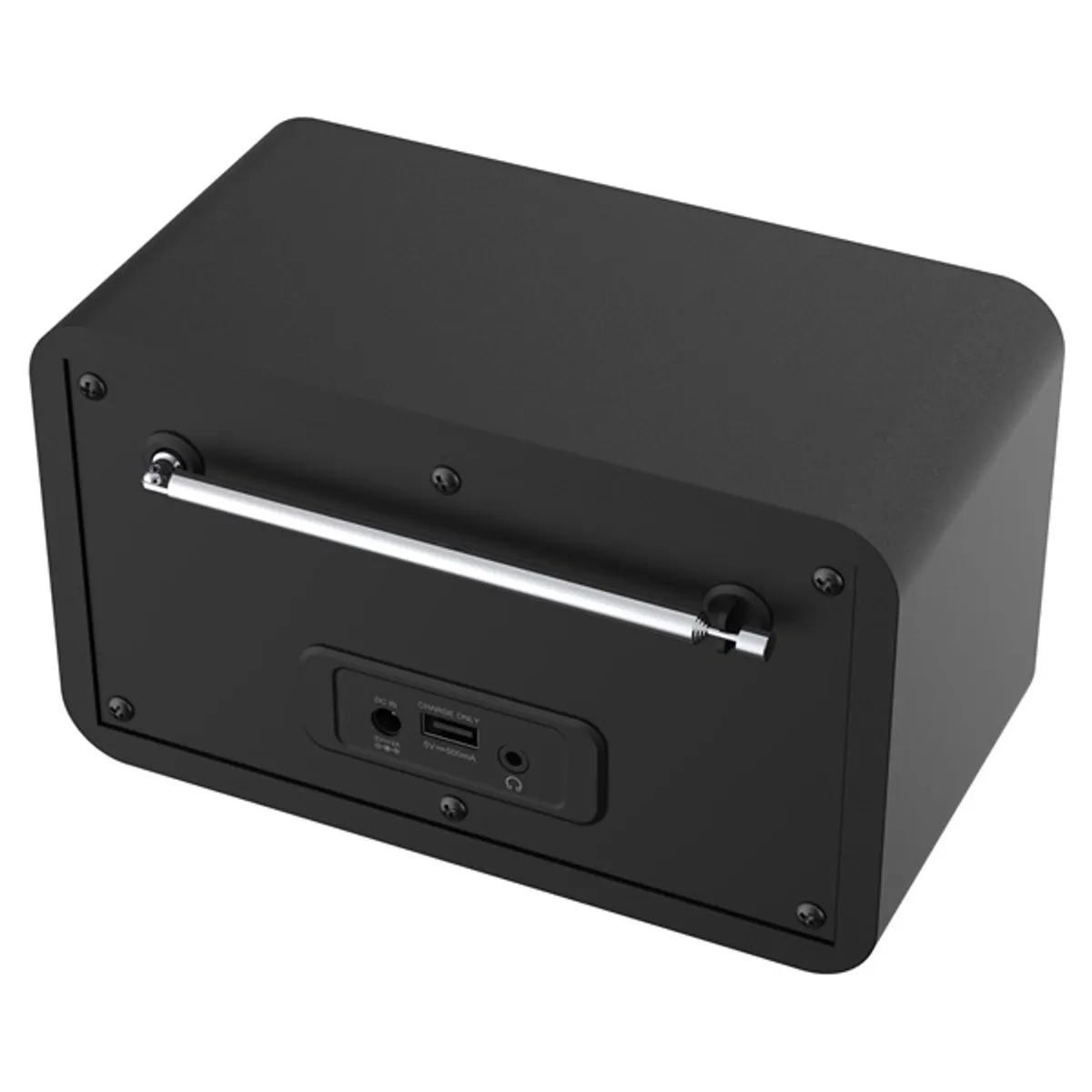 SENCOR 35060366 SIR 5100WDB internet rádió 2,4" LCD Bluetooth WiFi USB DAB+ FM RDS 4,0 W #3