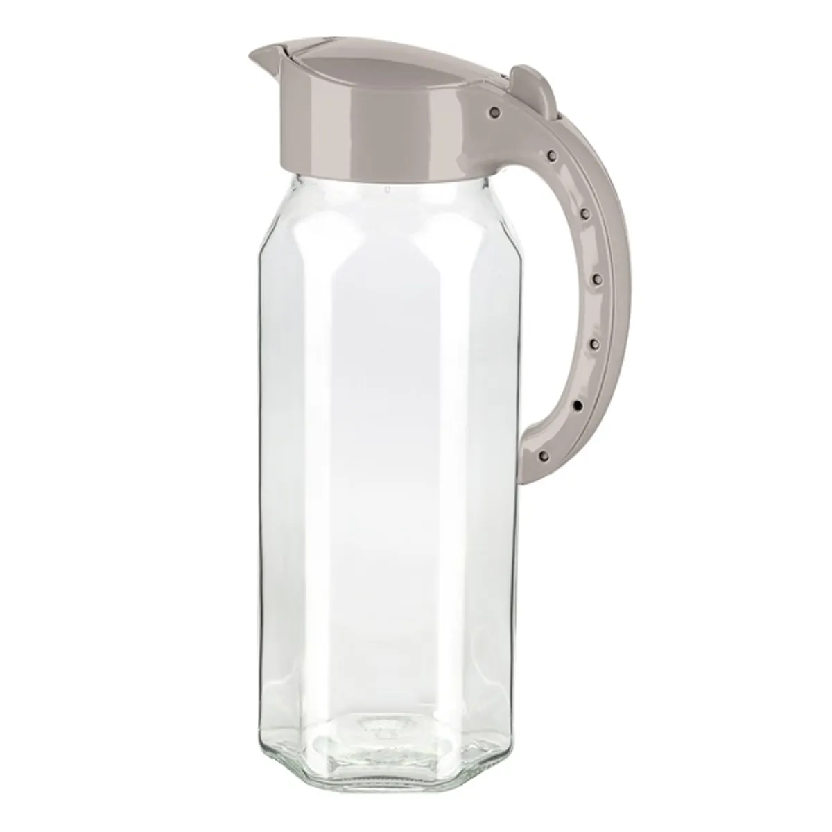 TITIZ KC-103 Kancsó 1,5 l üveg-műanyag átlátszó #1