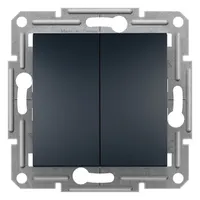 Schneider EPH0300171 Asfora rugós bekötésű csillárkapcsoló 10A IP20