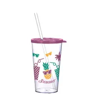 Titiz AP-9449 pohár - szívószállal 0,7l #3