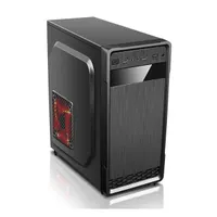 Spire SPT1614B-2U3 fekete (táp nélküli) ATX számítógépház 2x USB 3.0 #2